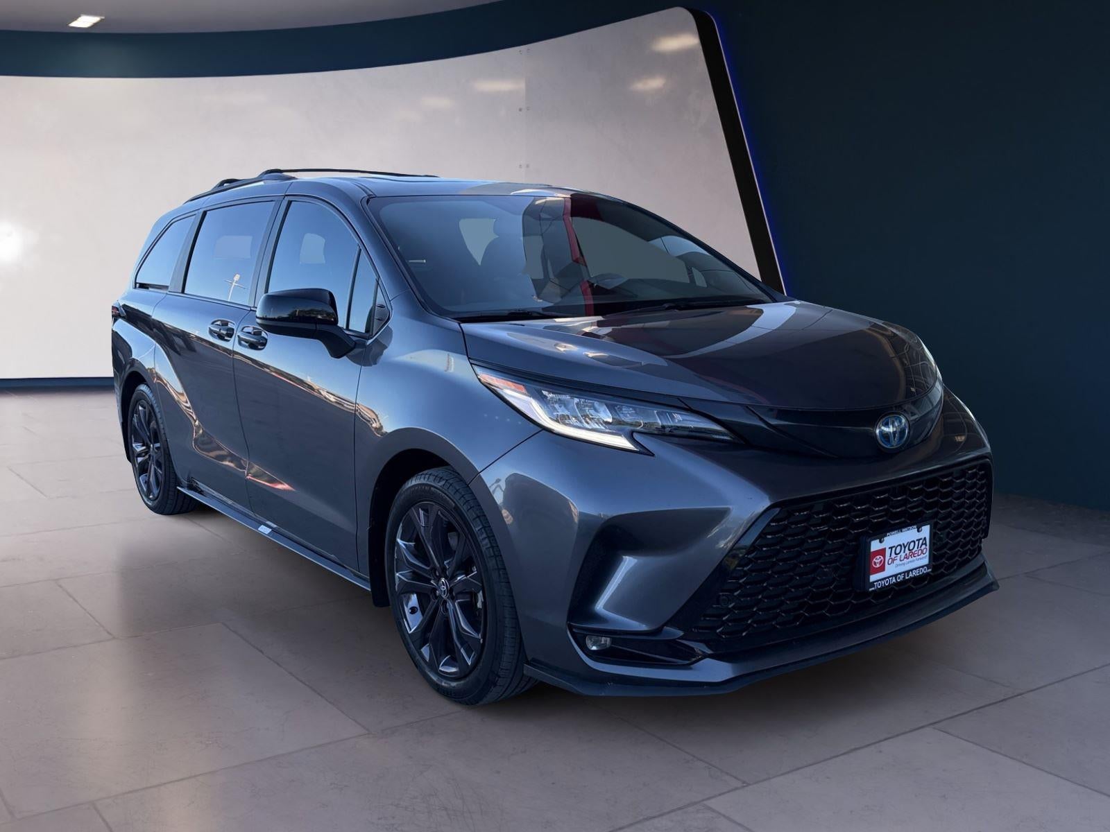 2025 Toyota Sienna XSE