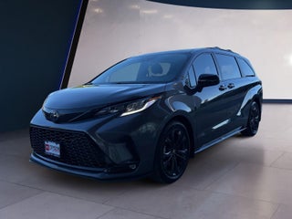 2025 Toyota Sienna XSE