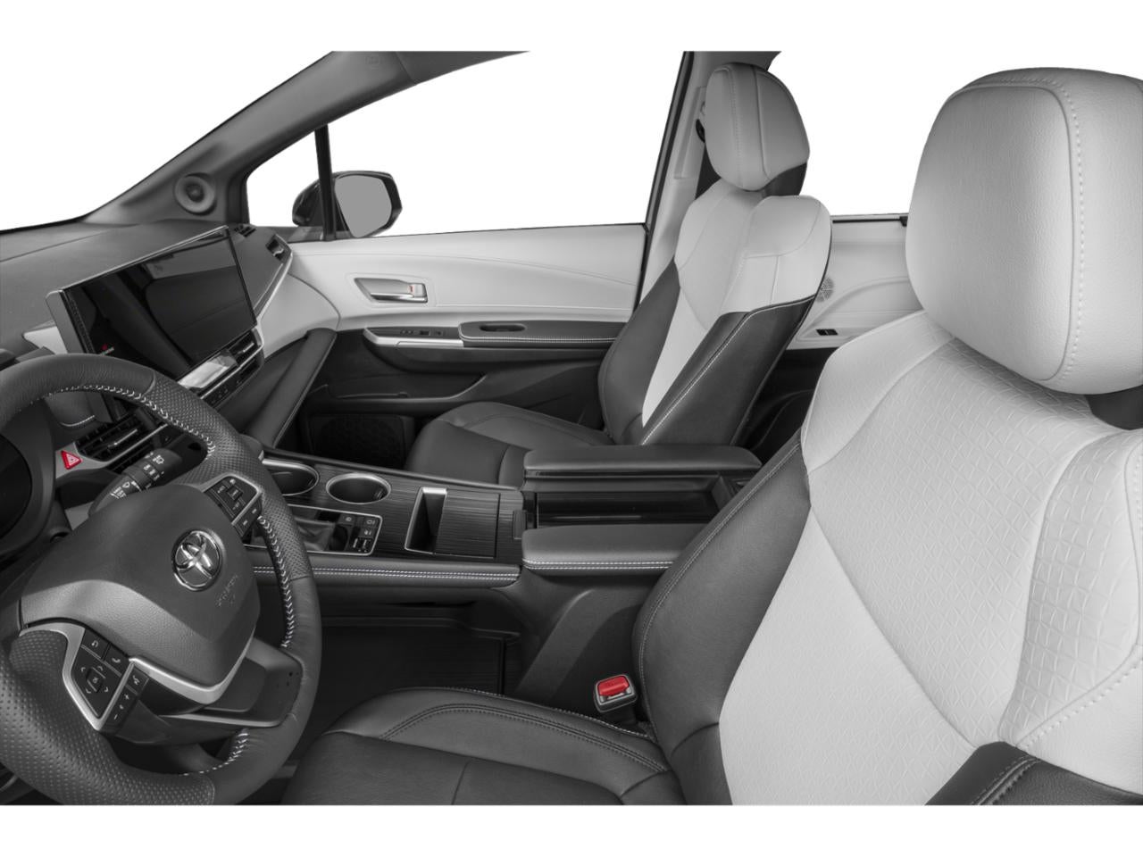 2025 Toyota Sienna XSE