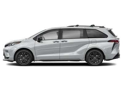 2025 Toyota Sienna XSE
