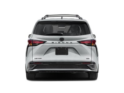 2025 Toyota Sienna XSE