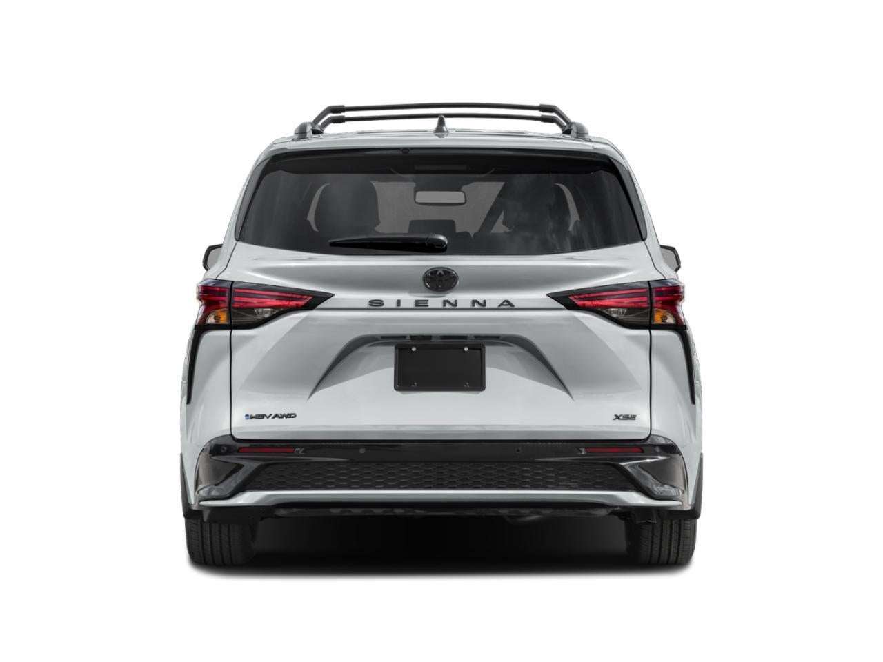 2025 Toyota Sienna XSE