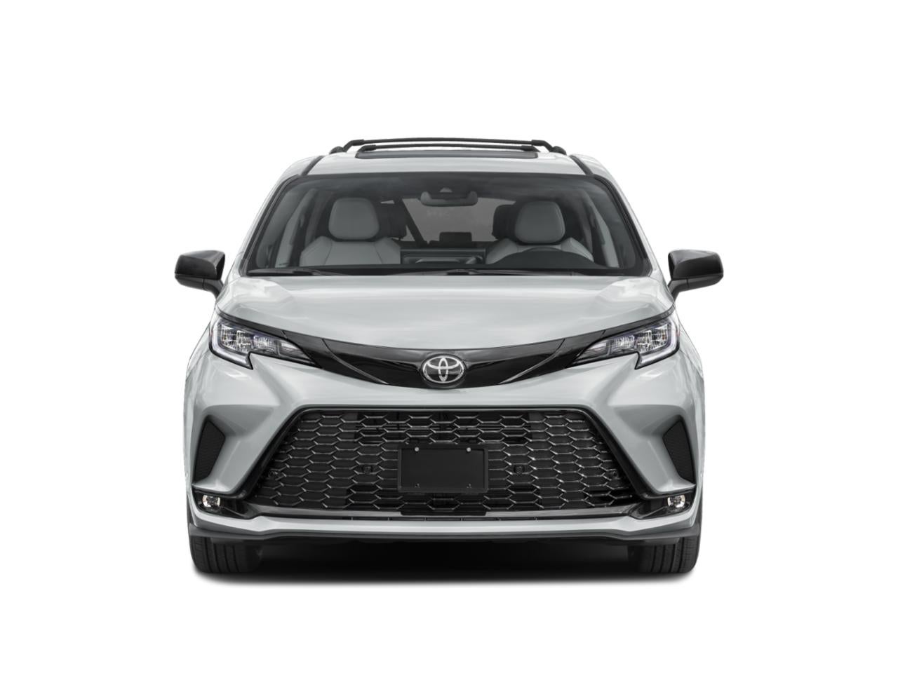 2025 Toyota Sienna XSE
