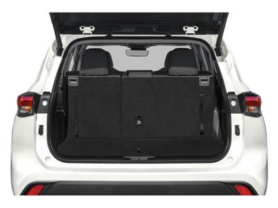 2022 Toyota Highlander Platinum FWD (Natl)