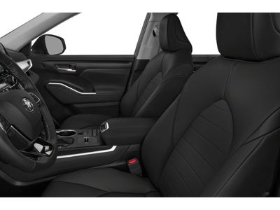 2022 Toyota Highlander Platinum FWD (Natl)