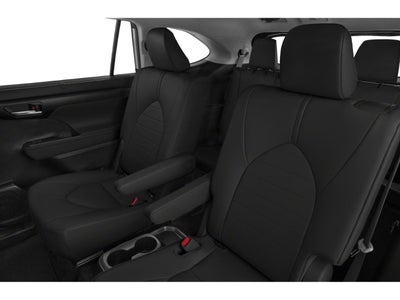 2022 Toyota Highlander Platinum FWD (Natl)
