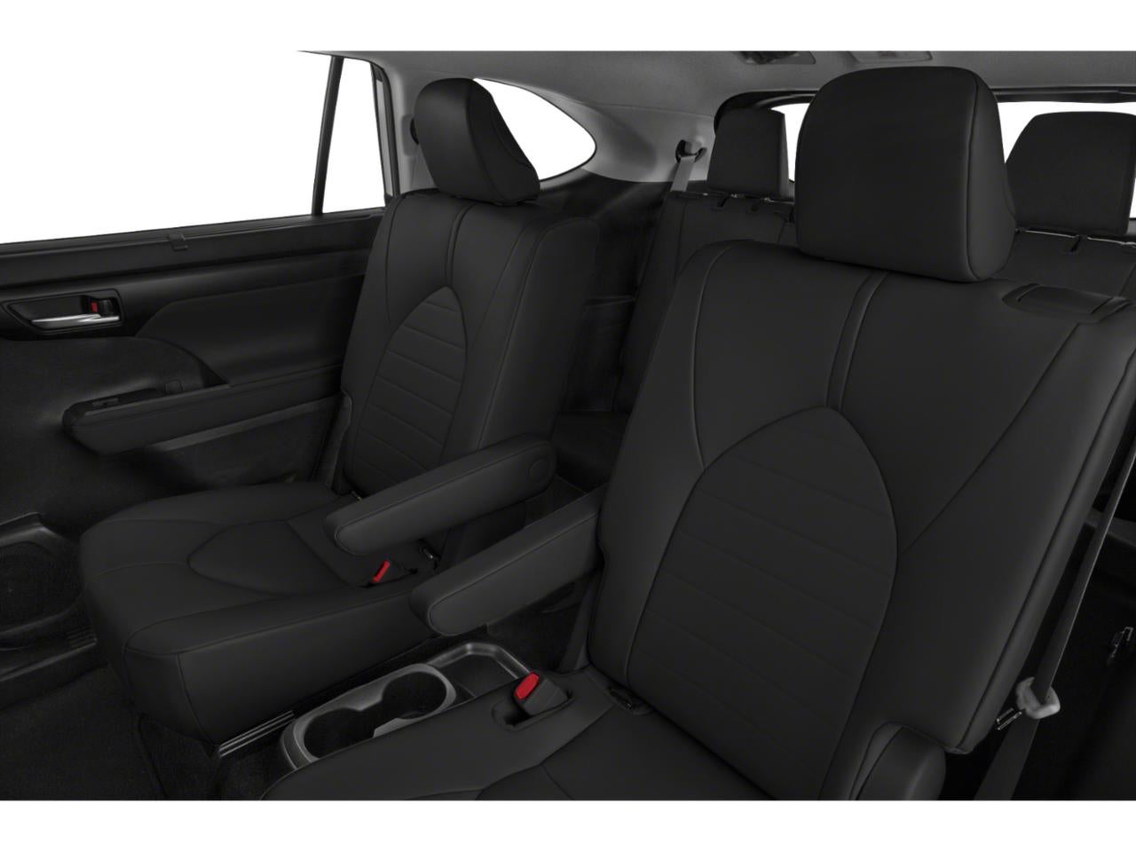 2022 Toyota Highlander Platinum FWD (Natl)