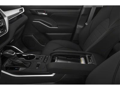 2022 Toyota Highlander Platinum FWD (Natl)