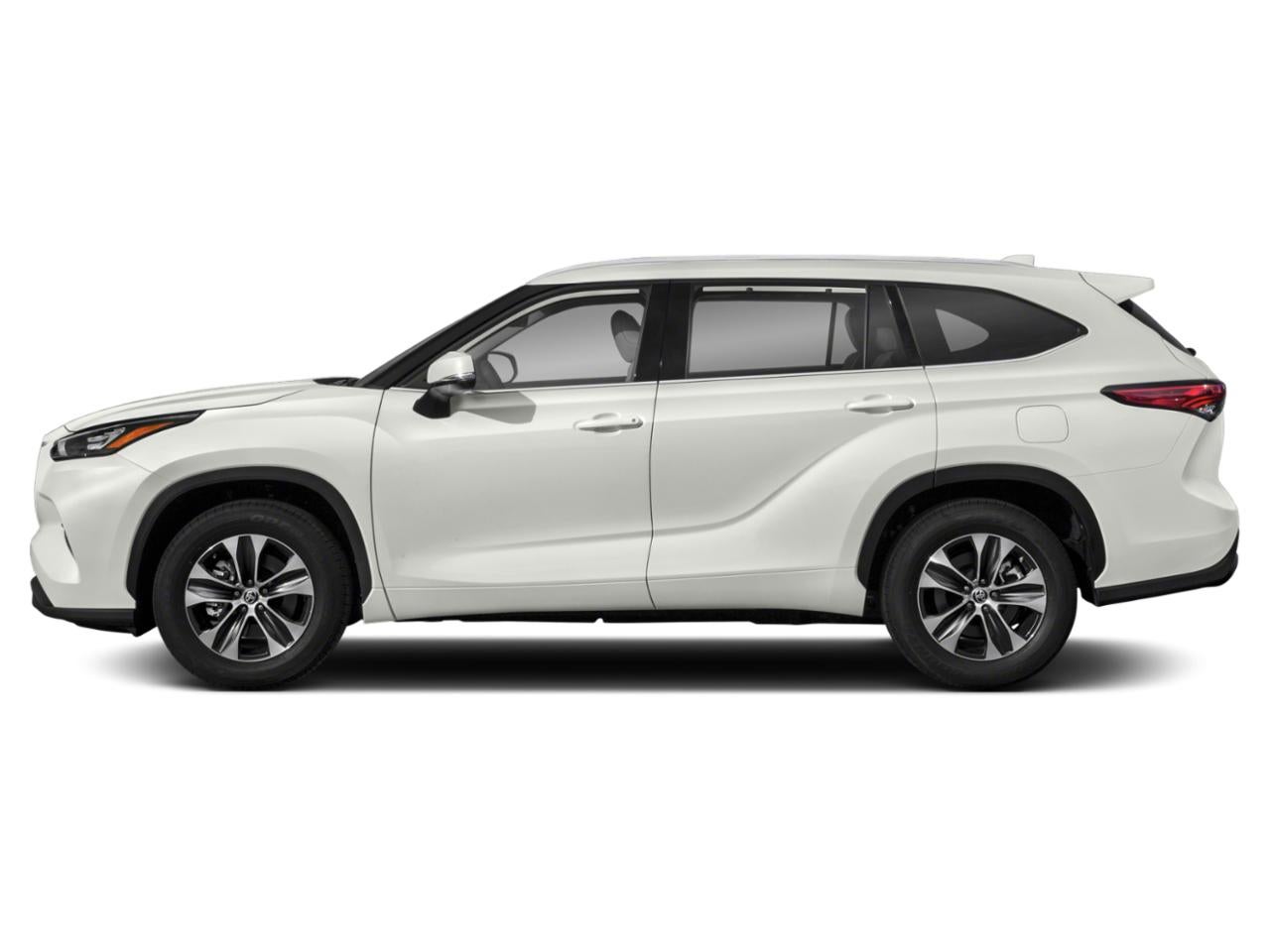 2022 Toyota Highlander Platinum FWD (Natl)