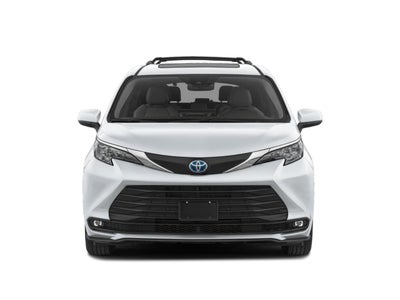 2025 Toyota Sienna XLE 7-Passenger