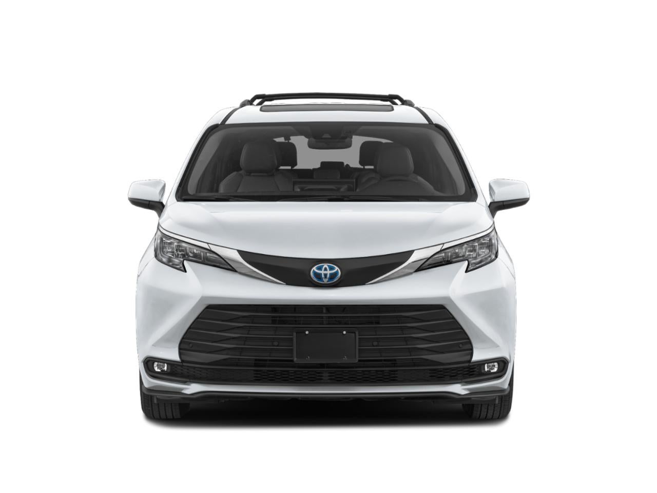 2025 Toyota Sienna XLE 7-Passenger