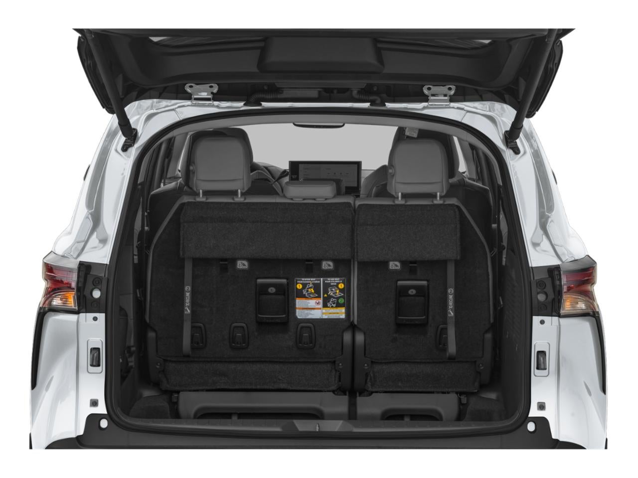 2025 Toyota Sienna XLE 7-Passenger