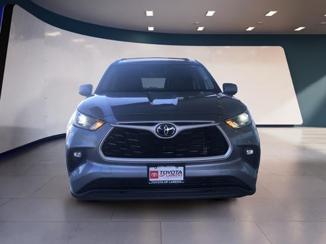 2023 Toyota Highlander XLE FWD (Natl)