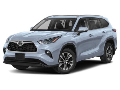 2023 Toyota Highlander XLE FWD (Natl)