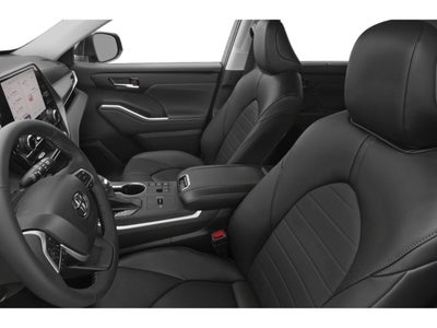 2023 Toyota Highlander XLE FWD (Natl)