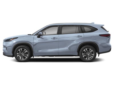 2023 Toyota Highlander XLE FWD (Natl)