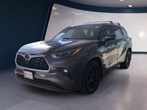 2023 Toyota Highlander L FWD (Natl)