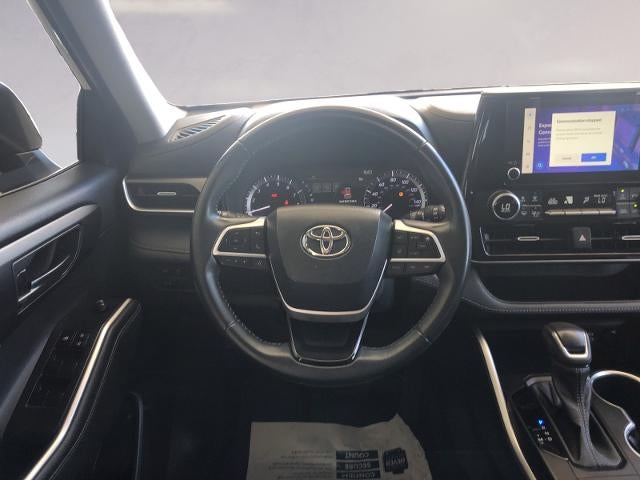 2023 Toyota Highlander L FWD (Natl)
