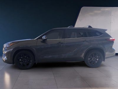 2023 Toyota Highlander L FWD (Natl)