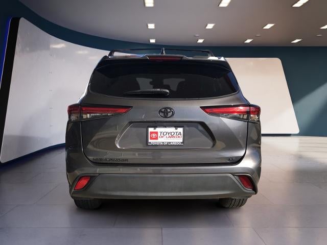 2023 Toyota Highlander L FWD (Natl)