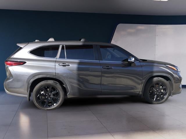 2023 Toyota Highlander L FWD (Natl)