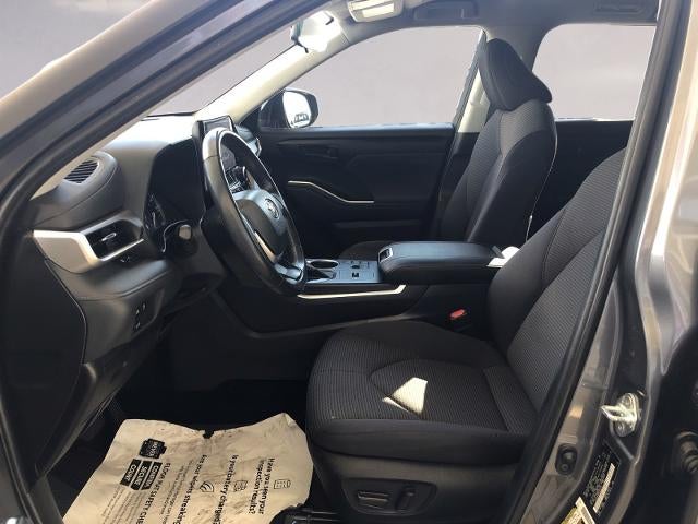 2023 Toyota Highlander L FWD (Natl)