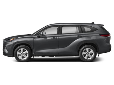 2023 Toyota Highlander L FWD (Natl)