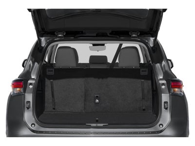 2023 Toyota Highlander L FWD (Natl)