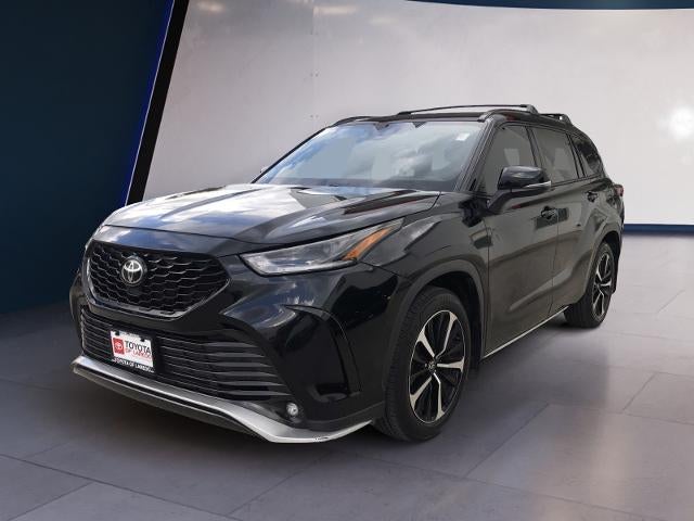 2021 Toyota Highlander XSE FWD (Natl)