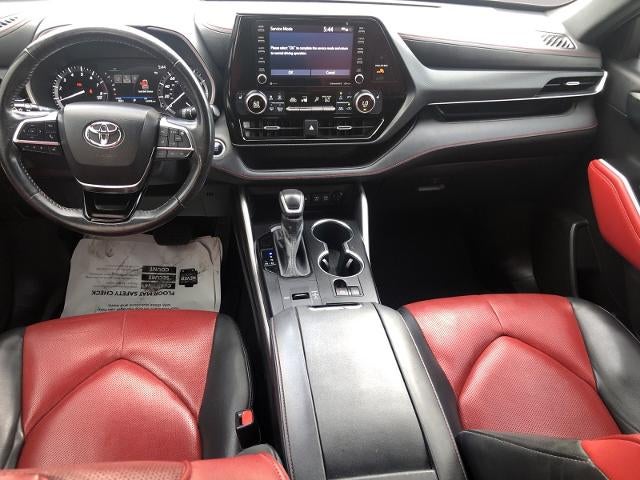2021 Toyota Highlander XSE FWD (Natl)