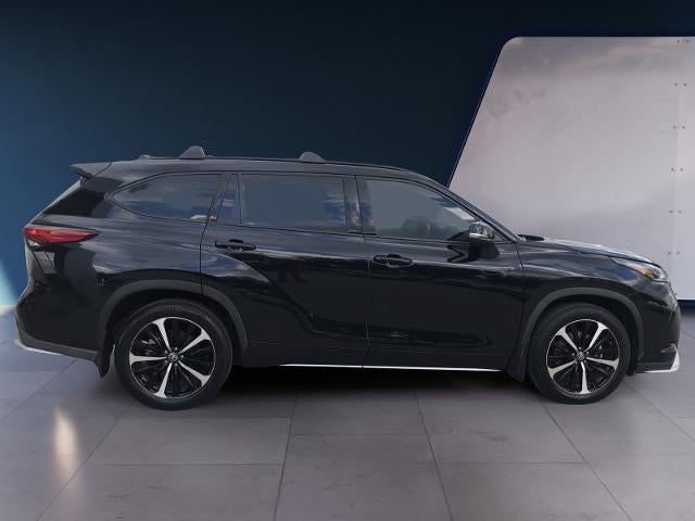 2021 Toyota Highlander XSE FWD (Natl)
