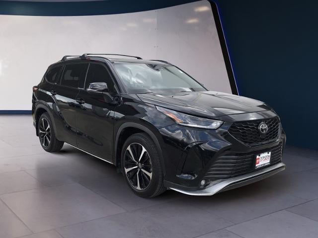 2021 Toyota Highlander XSE FWD (Natl)