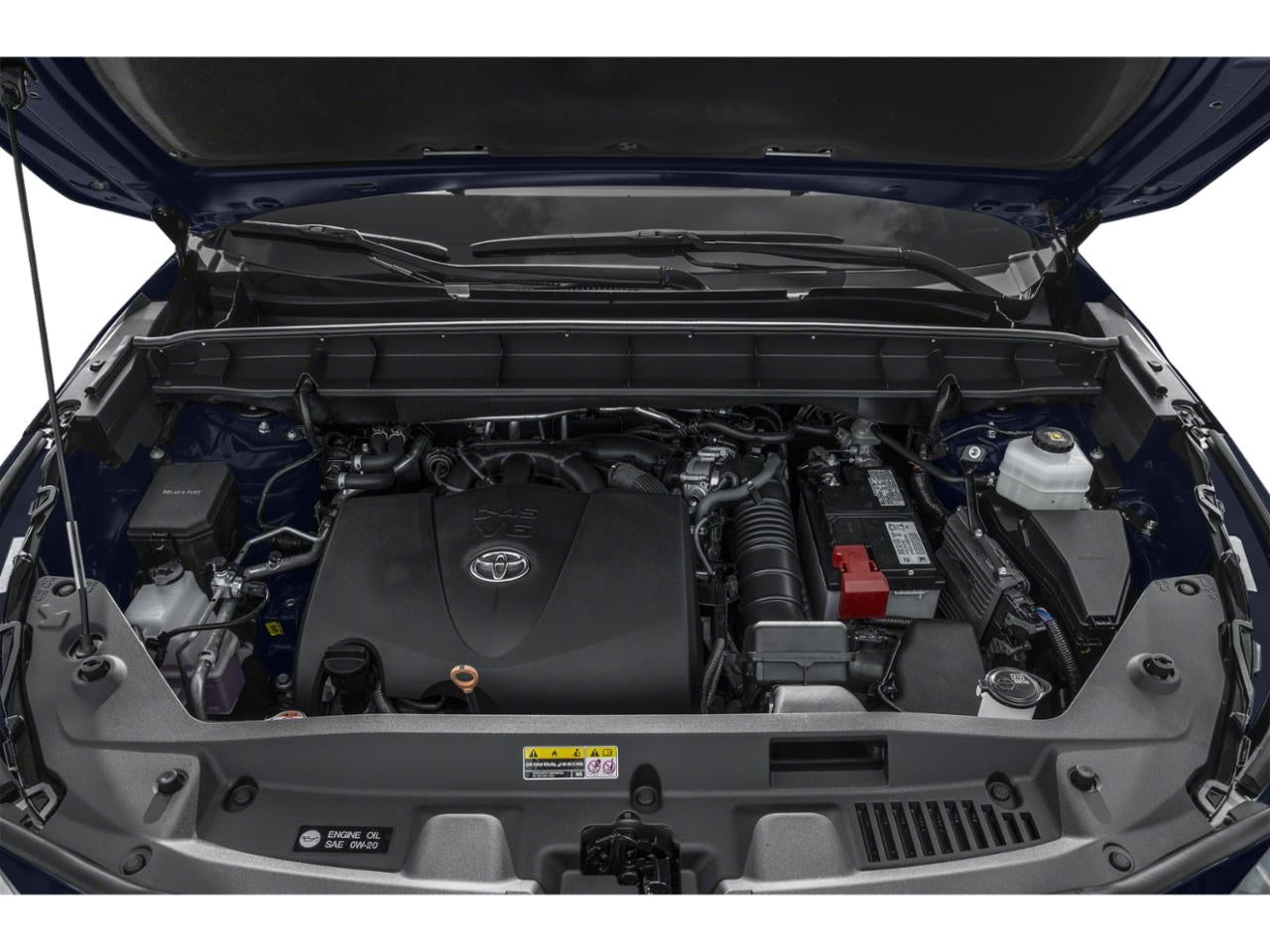 2021 Toyota Highlander XSE FWD (Natl)