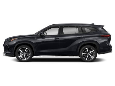 2021 Toyota Highlander XSE FWD (Natl)