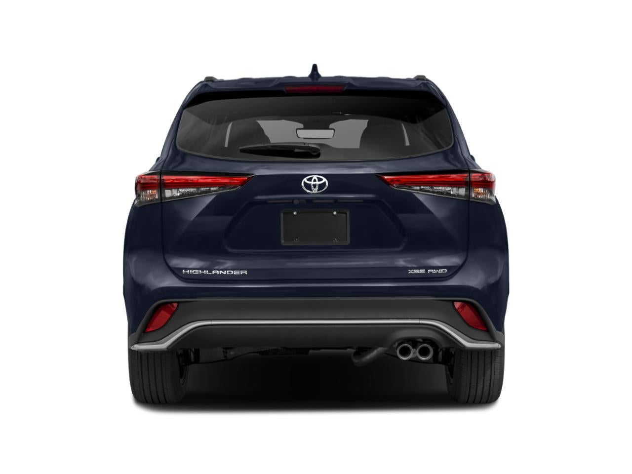 2021 Toyota Highlander XSE FWD (Natl)