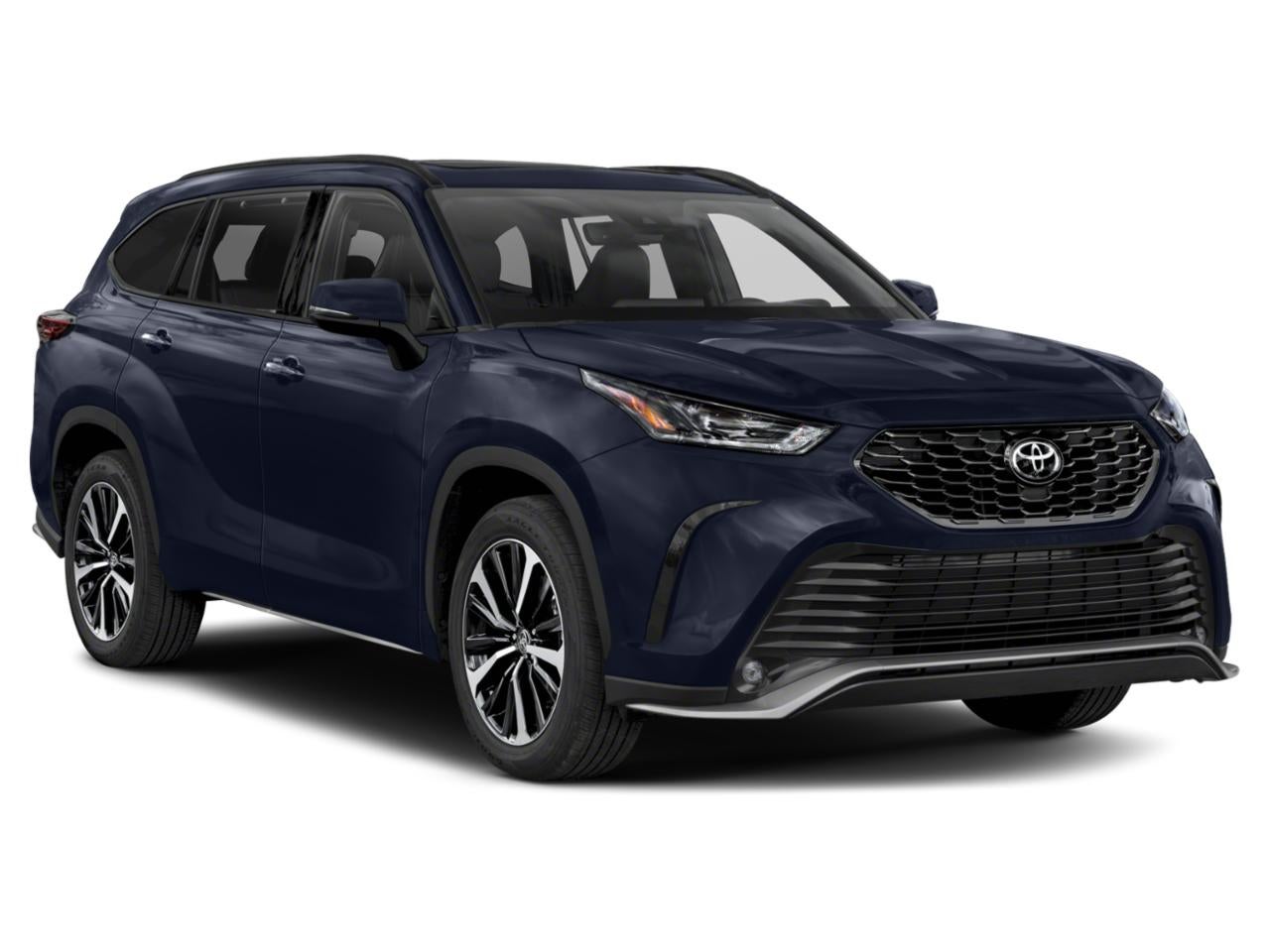 2021 Toyota Highlander XSE FWD (Natl)