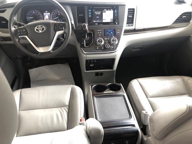 2015 Toyota Sienna 5dr 7-Pass Van XLE AAS FWD (GS)