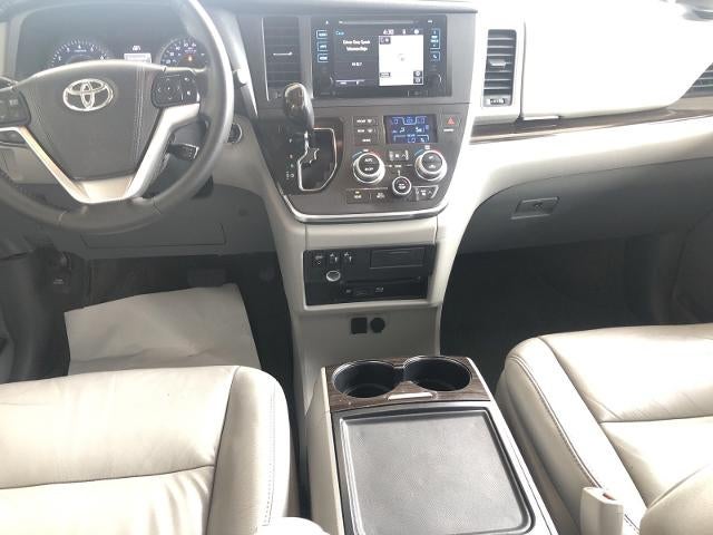 2015 Toyota Sienna 5dr 7-Pass Van XLE AAS FWD (GS)