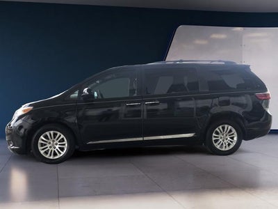 2015 Toyota Sienna 5dr 7-Pass Van XLE AAS FWD (GS)