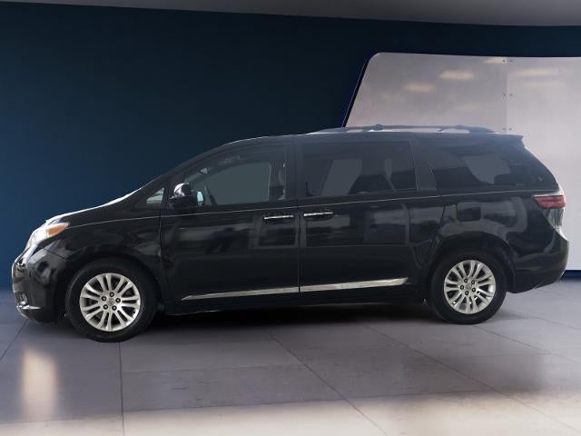 2015 Toyota Sienna 5dr 7-Pass Van XLE AAS FWD (GS)