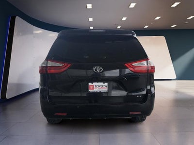 2015 Toyota Sienna 5dr 7-Pass Van XLE AAS FWD (GS)