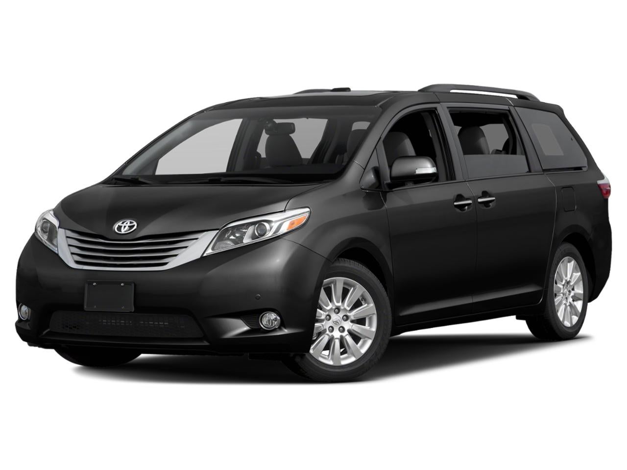 2015 Toyota Sienna 5dr 7-Pass Van XLE AAS FWD (GS)