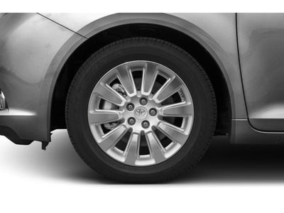 2015 Toyota Sienna 5dr 7-Pass Van XLE AAS FWD (GS)