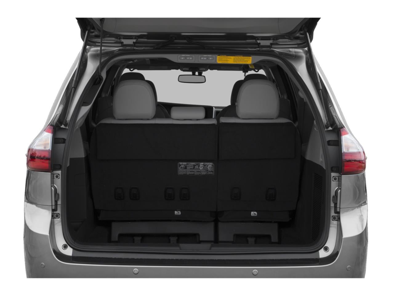 2015 Toyota Sienna 5dr 7-Pass Van XLE AAS FWD (GS)