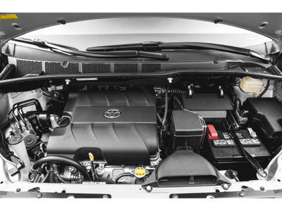 2015 Toyota Sienna 5dr 7-Pass Van XLE AAS FWD (GS)