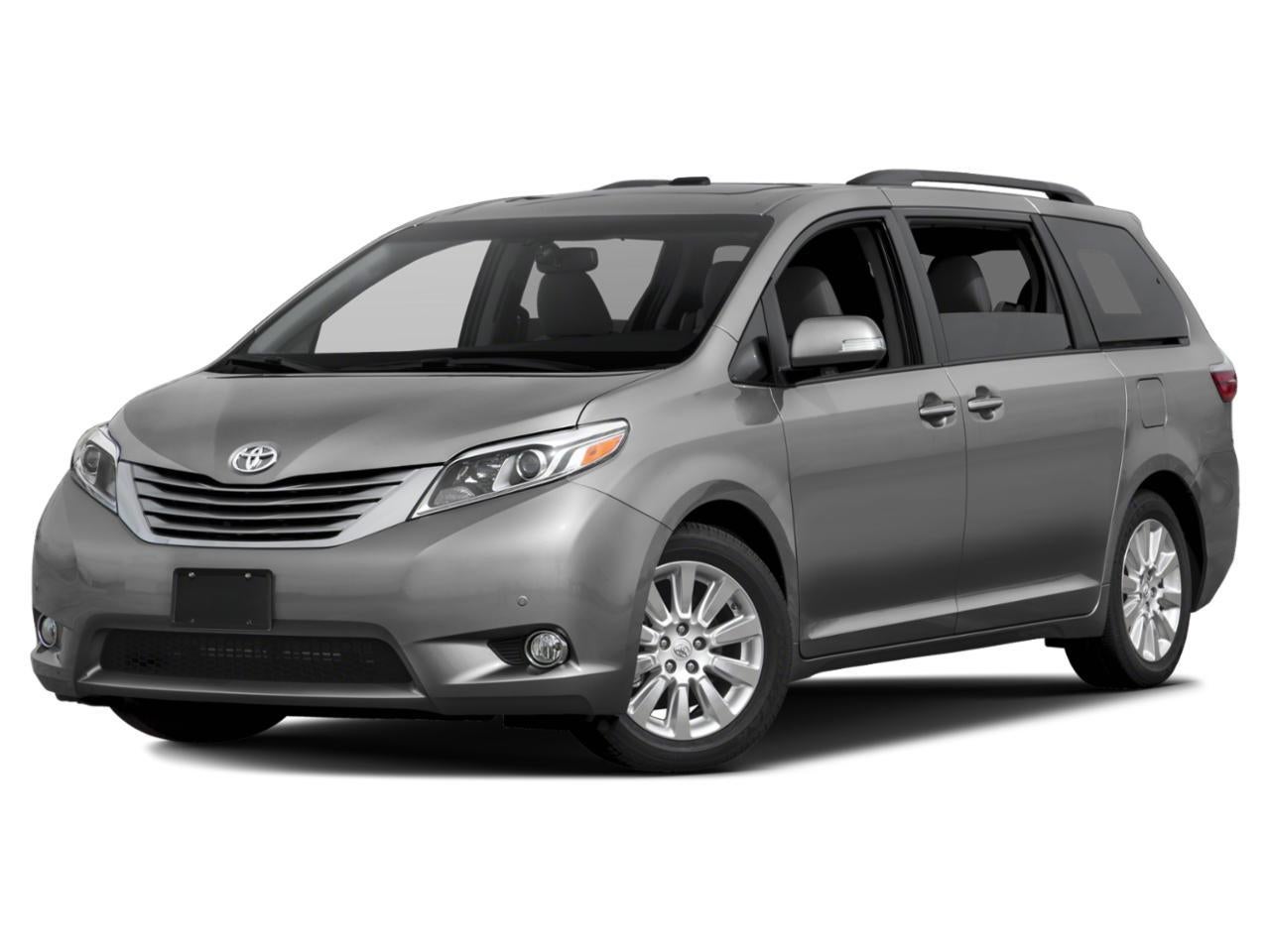 2015 Toyota Sienna 5dr 7-Pass Van XLE AAS FWD (GS)