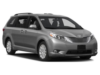2015 Toyota Sienna 5dr 7-Pass Van XLE AAS FWD (GS)