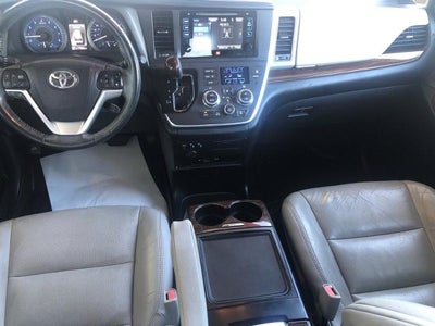 2016 Toyota Sienna 5dr 7-Pass Van Ltd Premium FWD (Natl)