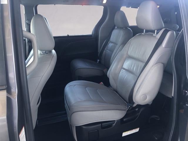 2016 Toyota Sienna 5dr 7-Pass Van Ltd Premium FWD (Natl)