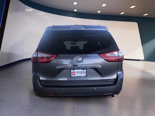 2016 Toyota Sienna 5dr 7-Pass Van Ltd Premium FWD (Natl)